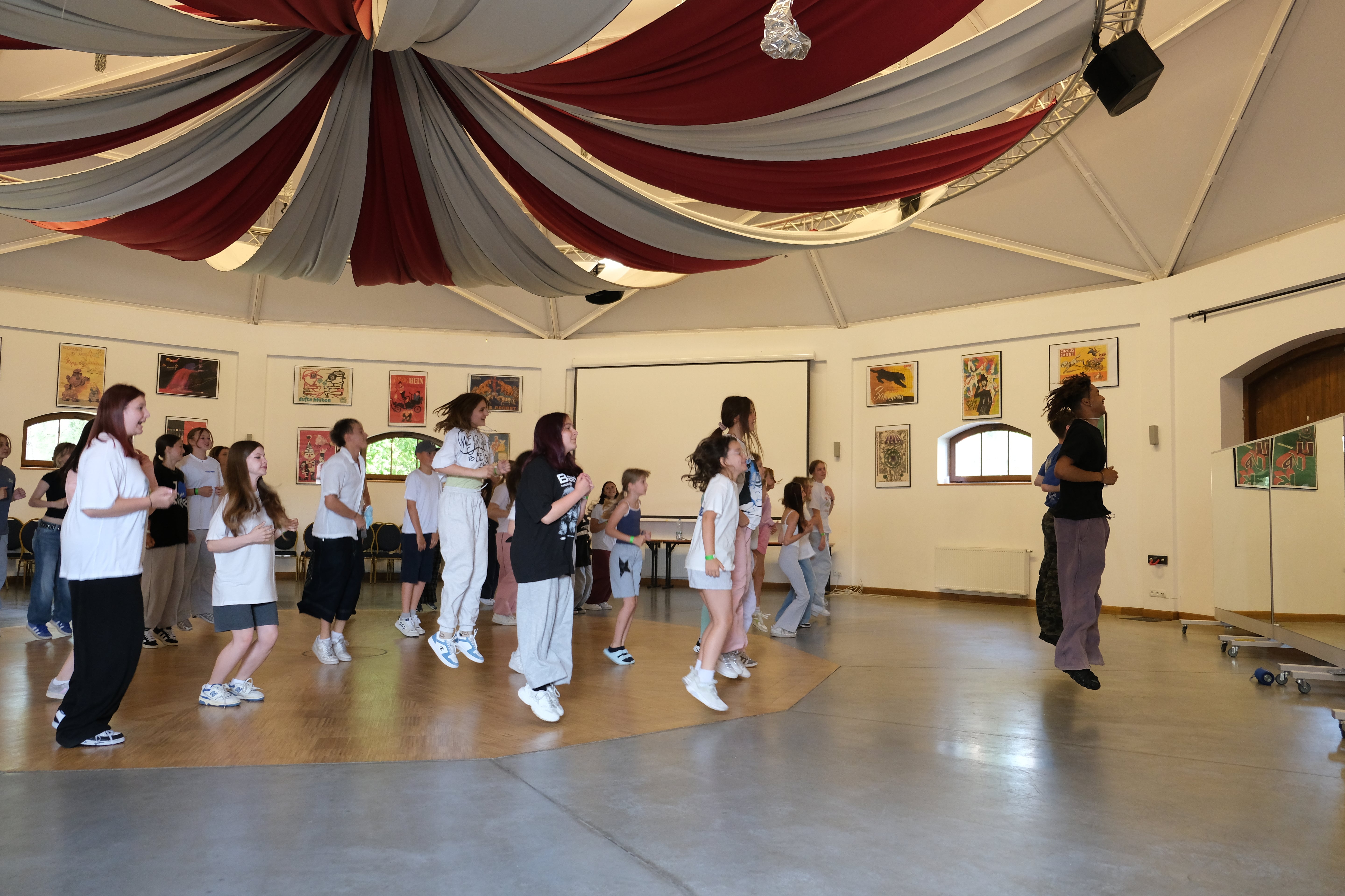 Camp Rozwoju Talentów III edycja (6 dni) – odkryj swój głos i kreatywność