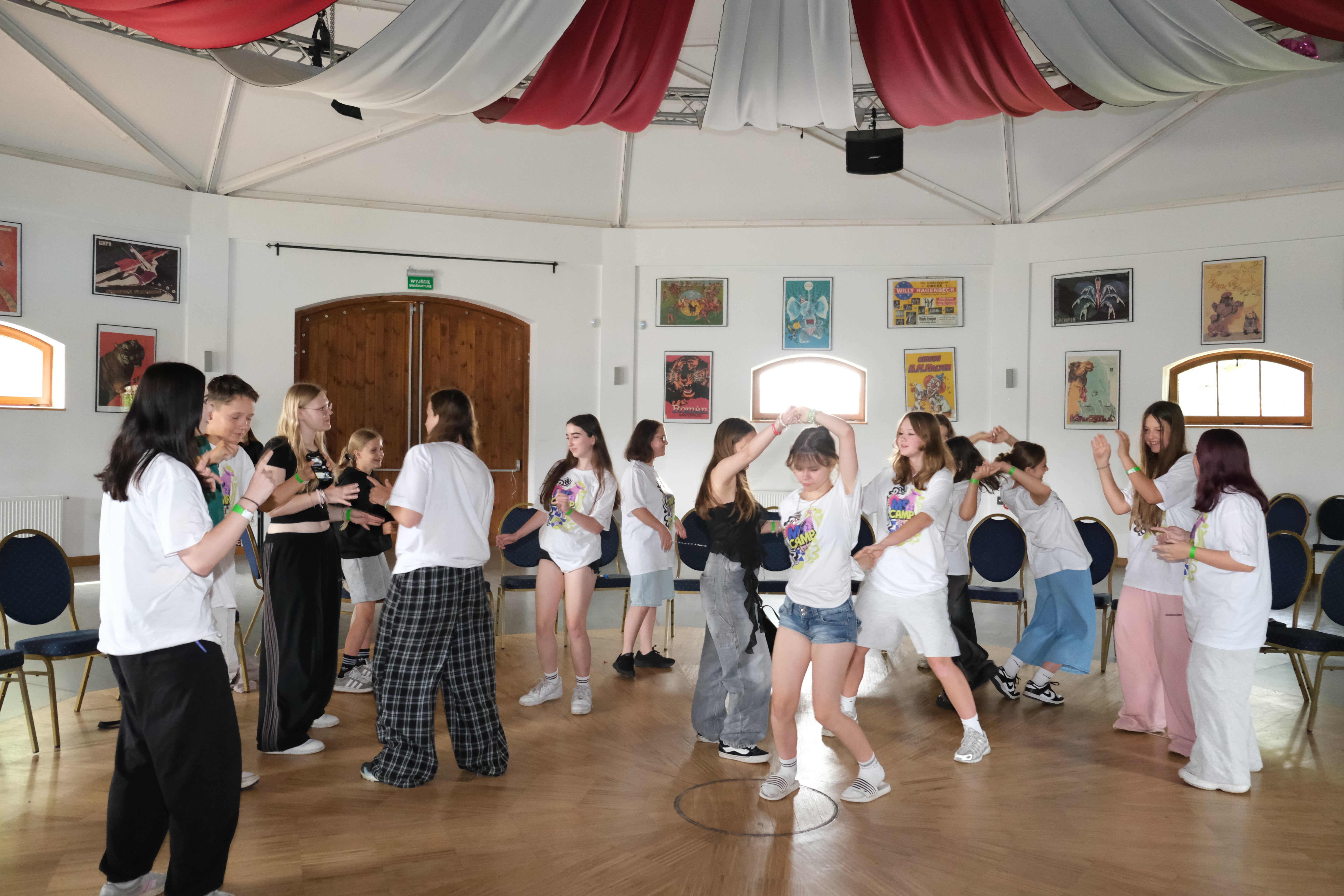 Camp Rozwoju Talentów III edycja (6 dni) – odkryj swój głos i kreatywność