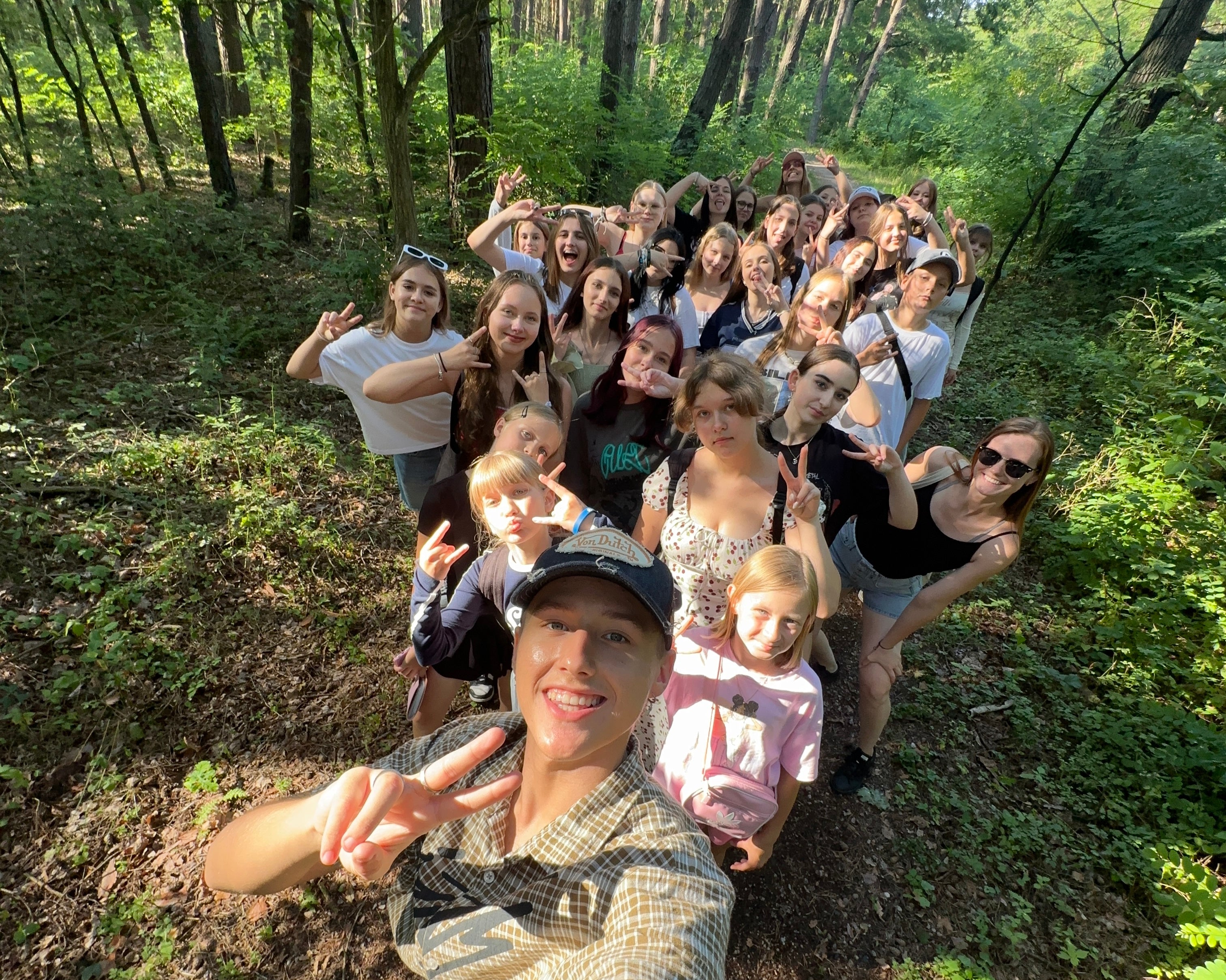 Camp Rozwoju Talentów III edycja (6 dni) – odkryj swój głos i kreatywność