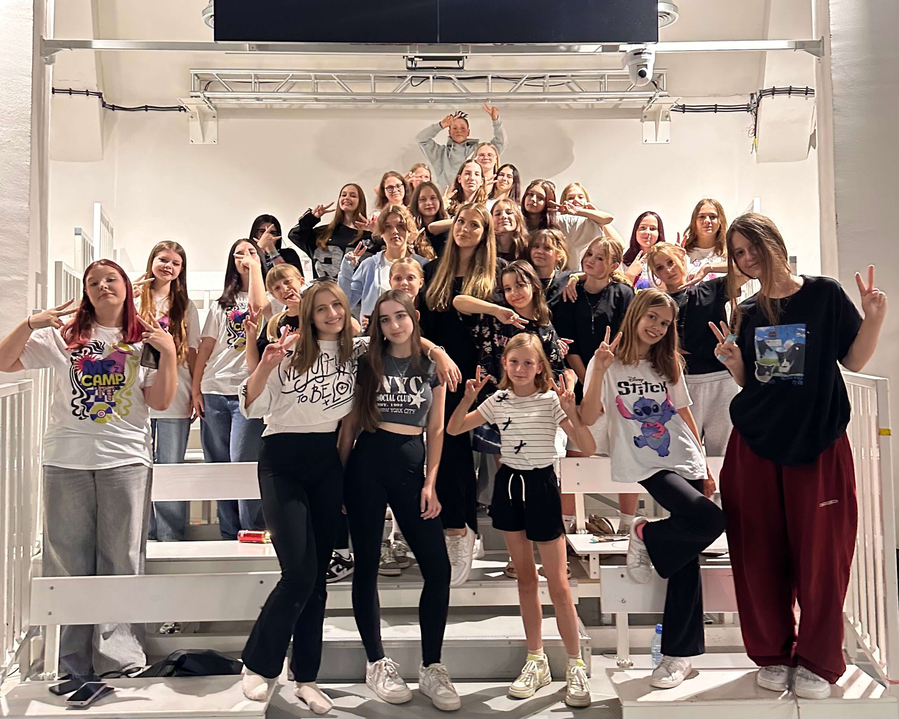 Camp Rozwoju Talentów III edycja (6 dni) – odkryj swój głos i kreatywność